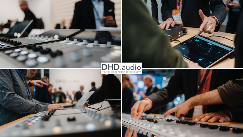 DHD Sets the Scene for Hamburg Open 2025