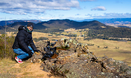 DoP Tim Hawkins chooses Sony BURANO as his A camera