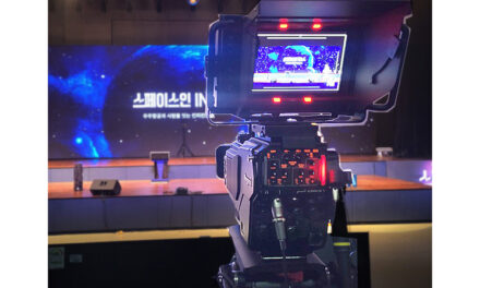 Gyeongnam Culture and Arts Foundation Invests in Ikegami UHK-X700 4K-UHD HDR Cameras