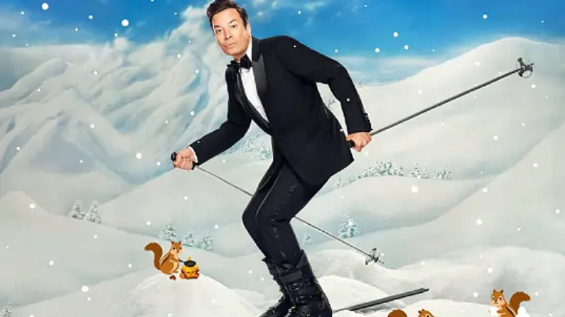 Broadley Studios: Jimmy Fallon – Elevating Holiday Spirit with The Jonas Brothers