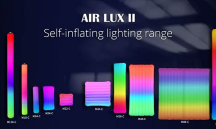 Air Lux II Expands Creative Horizons at Cirro Lite