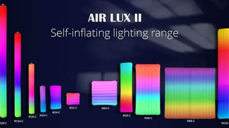 Air Lux II Expands Creative Horizons at Cirro Lite
