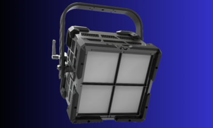 The all new Fiilex K10 available to rent from Cirro Lite in 2025