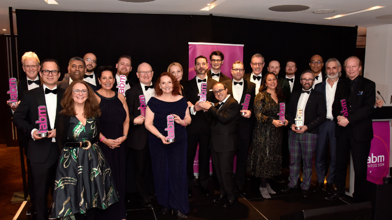 IABM announces winners of 2024 IABM Annual Awards