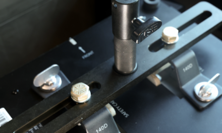 New Matthews Multipurpose Adapter for Moving Lights