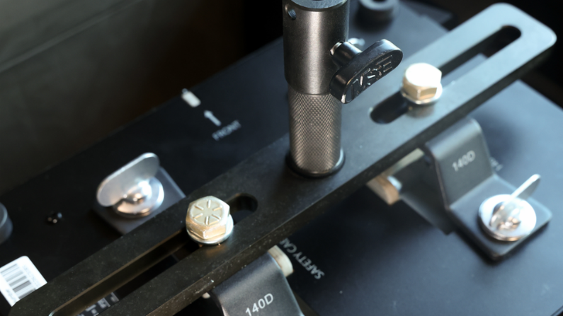 New Matthews Multipurpose Adapter for Moving Lights