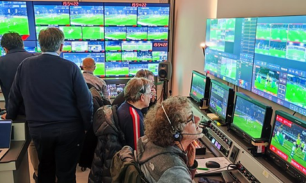 Italy’s NVP Chooses Grass Valley’s AMPP Platform for Lega Pro’s Live Football Match Productions
