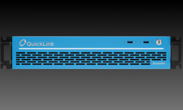QuickLink Launches Two New Variations of Award-winning StudioPro™ Solution at NAB 2025