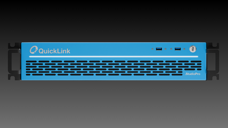 QuickLink Launches Two New Variations of Award-winning StudioPro™ Solution at NAB 2025