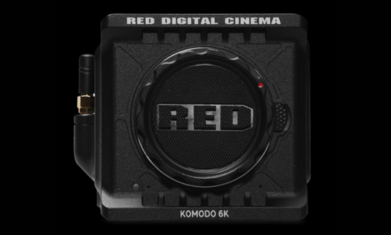 DigitalGlue Offers Year-End Savings Featuring RED Digital Cinema’s KOMODO Camera and creative.space Storage