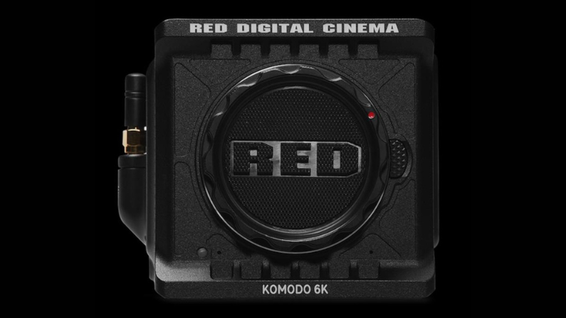 DigitalGlue Offers Year-End Savings Featuring RED Digital Cinema’s KOMODO Camera and creative.space Storage