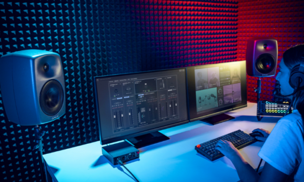 Riedel Communications at the 2025 NAB Show