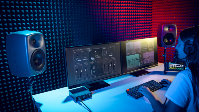 Riedel Communications at the 2025 NAB Show