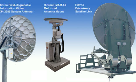 Hiltron Reports 45th Year of Satcom Technology Innovation