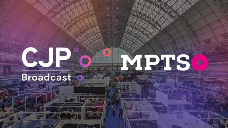 CJP Broadcast Highlights Scalable Studio Solutions at MPTS 2025