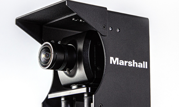 MARSHALL ANNOUNCES NEW CVM-26 HOUSING ACCESSORY FOR COMPACT AND MINIATURE CAMERAS