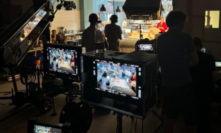 Oberč Lights Michelin-Star Hotel Guide Promo with DoPchoice