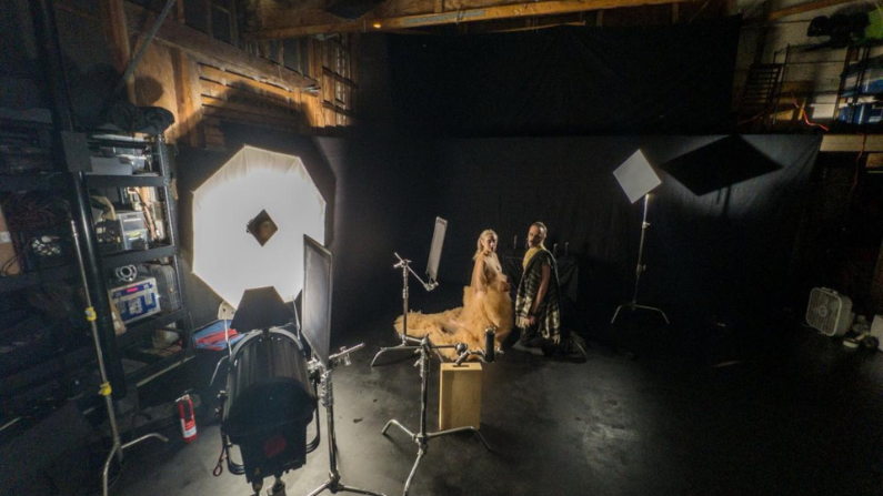 DP Timur Civan Lights Gothic Country Music Video with Snapbridge™