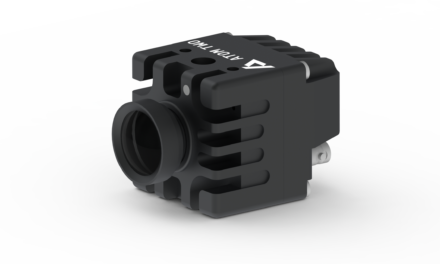 Dream Chip to unveil AtomTwo the world’s smallest global shutter broadcast camera at NAB 2025