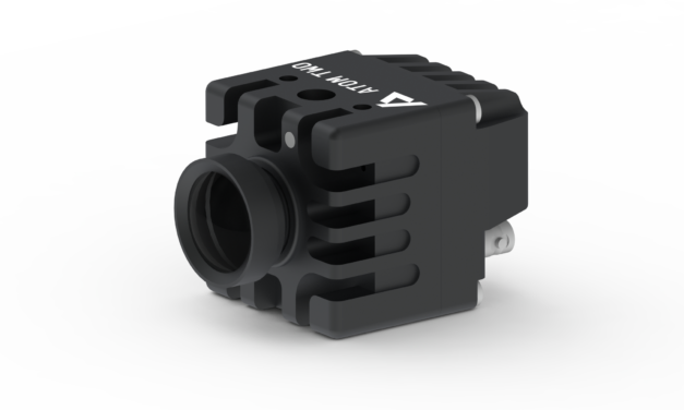 Dream Chip to unveil AtomTwo the world’s smallest global shutter broadcast camera at NAB 2025