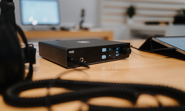 DHD to Highlight RM1 All-in-One Audio Interface and RX2 Mixer at Teknikmessen 2025
