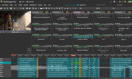 OOONA Introduces Multilingual QC Tool for Subtitling Workflows