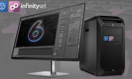 Brainstorm to Unveil Suite 6.2 and Cutting-Edge Virtual Production Innovations at NAB 2025