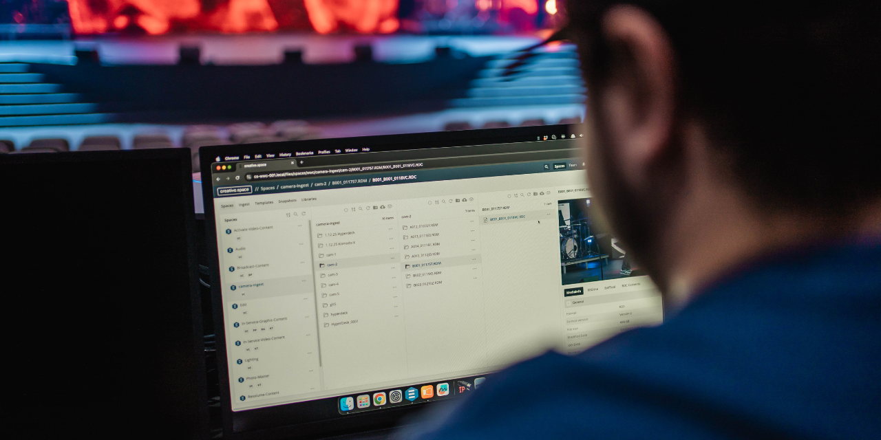 DigitalGlue Invites NAB Visitors to Experience New Features in Managed Storage Platform that Empowers Video Teams to Scale Effortlessly