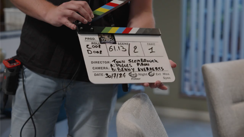 Warner Bros. Belgium – Creating Efficiency through Platform Integration by Maarten Verwaest Limecraft