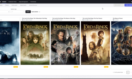 Mediagenix Integrates Spideo Recommendation and Curation Capabilities into Its Title Management Solution