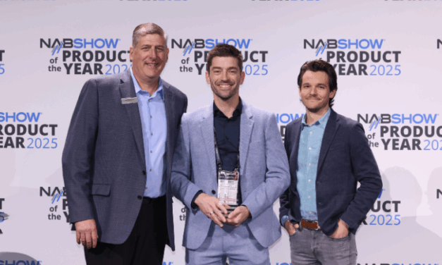 SDVI Earns Both Product and Project of the Year Awards at 2025 NAB Show