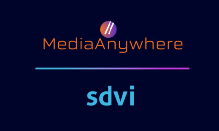 SDVI Integrates Media-Anywhere AirFrame With the Rally Platform to Accelerate Media Supply Chain Editing