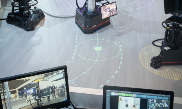 Shotoku Broadcast Systems to Bring ‘Best of All Worlds’ Solutions to NAB with Intro of Award-Winning SoftRail to US Market