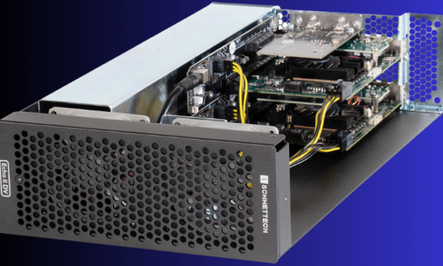 Sonnet Announces Industry-First Thunderbolt 5 PCIe Expansion Solutions for Latest Apple Silicon Mac Lineup