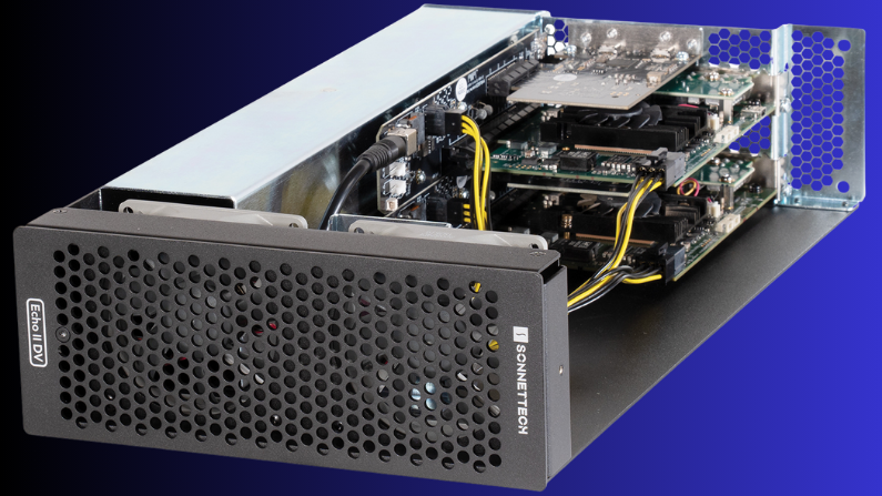 Sonnet Announces Industry-First Thunderbolt 5 PCIe Expansion Solutions for Latest Apple Silicon Mac Lineup