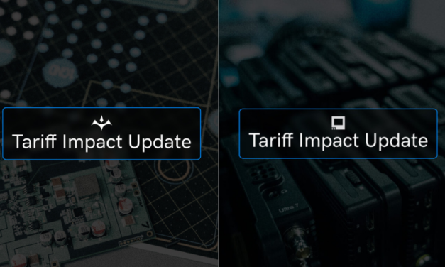 SmallHD And Teradek Announce Price Adjustments Due to Tariff Increases