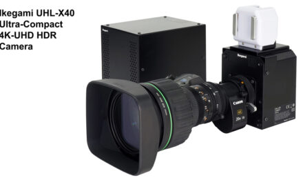 Ikegami Promotes High-Efficiency Broadcast Content Creation at NAB 2025, Las Vegas