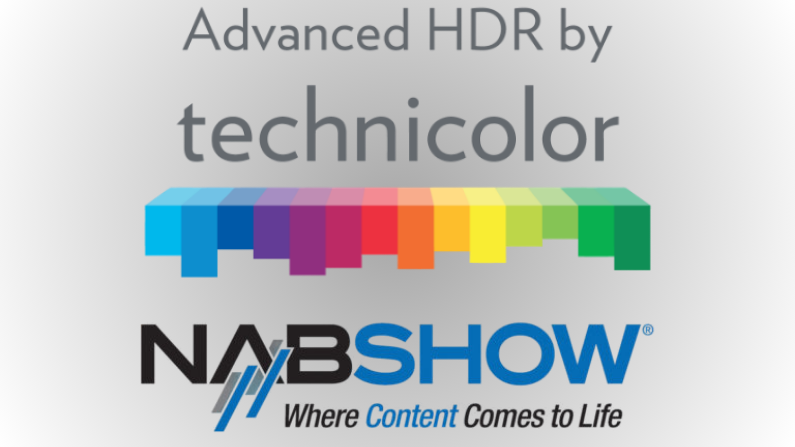 Advanced HDR by Technicolor Showcases HDR Without Limits at NAB 2025