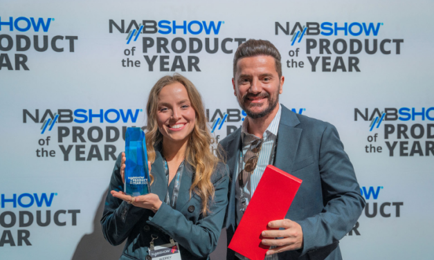 Ateliere Sweeps Awards at 2025 NAB Show for Technical Innovation and Sustainability Leadership