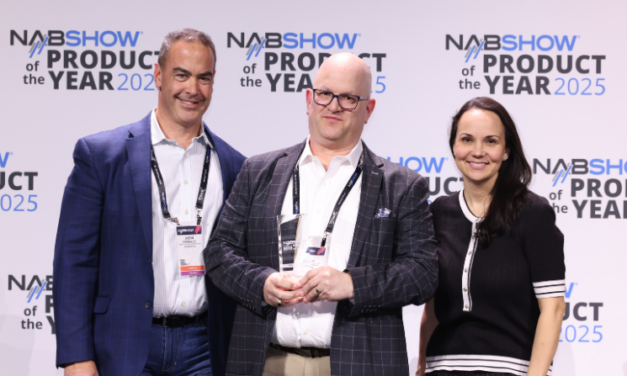 Monumental Sports and Entertainment and Dalet Win Prestigious 2025 NAB Show Project of the Year Award