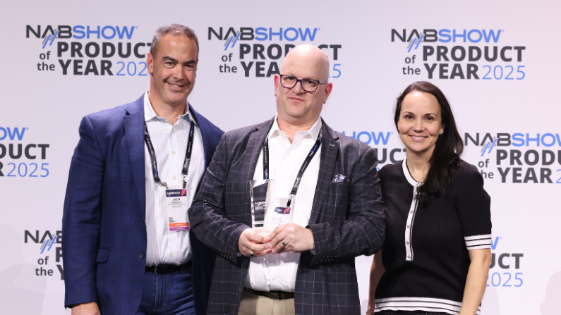 Monumental Sports and Entertainment and Dalet Win Prestigious 2025 NAB Show Project of the Year Award