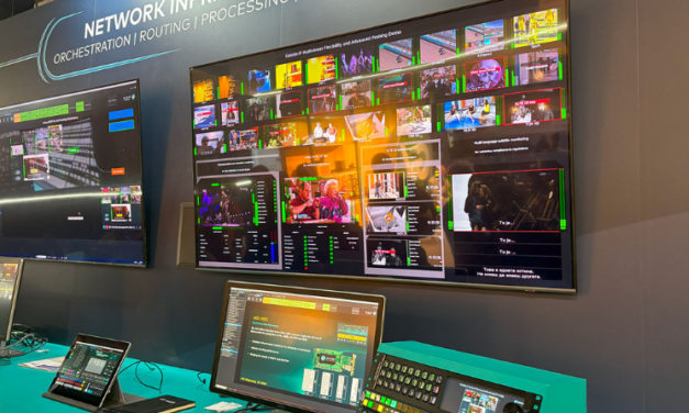 Grass Valley Unveils Cutting-Edge Orchestration, Processing, and Hybrid Media Solutions at NAB Show 2025