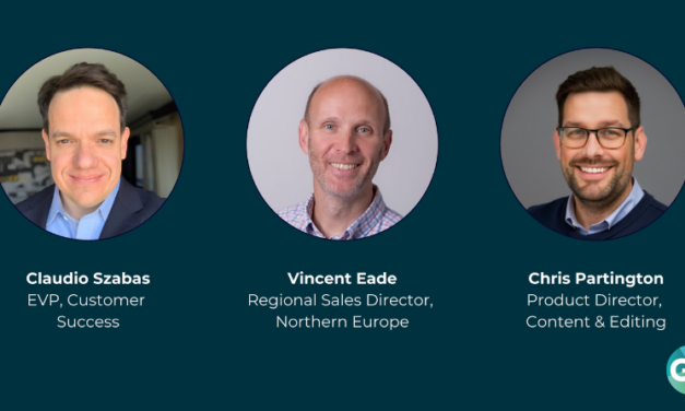 Grass Valley Strengthens Leadership Team with Key Hires