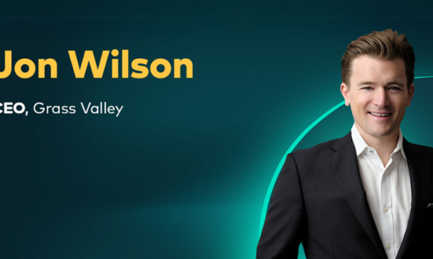 Grass Valley Promotes Jon Wilson to CEO