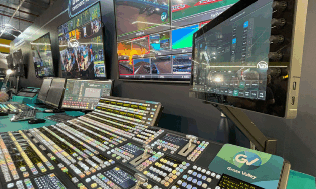 Grass Valley Brings the Media Revolution to IBC 2025