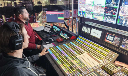 Grass Valley Sets the Standard for Live Event Production at NAB Show 2025