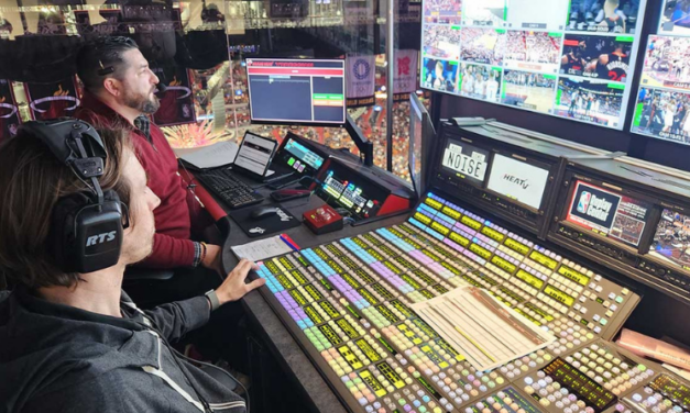 Grass Valley Sets the Standard for Live Event Production at NAB Show 2025