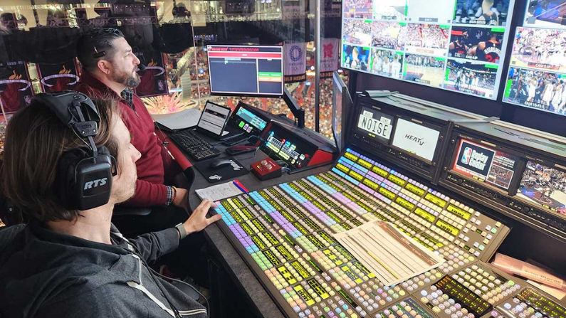 Grass Valley Sets the Standard for Live Event Production at NAB Show 2025