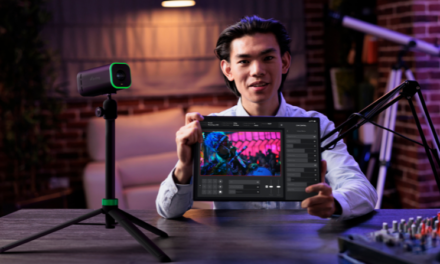 BirdDog Launches MAKI Live. The 4K Portable Live Streaming camera with NDI | HX, 3x Optical Zoom, HALO Tally, WiFi 6 and inbuilt battery