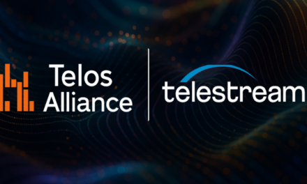 Telos Alliance® and Telestream Announce Integration of Audio and Video Processing Technologies